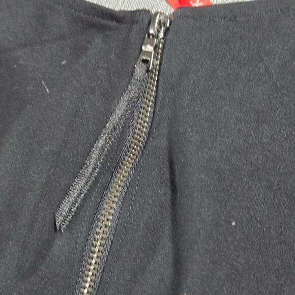 Spanx Wom 2XL TALL Plus Size Black Pants Sleeveless Jumpsuit NWT Sexy Date Night - Picture 12 of 15